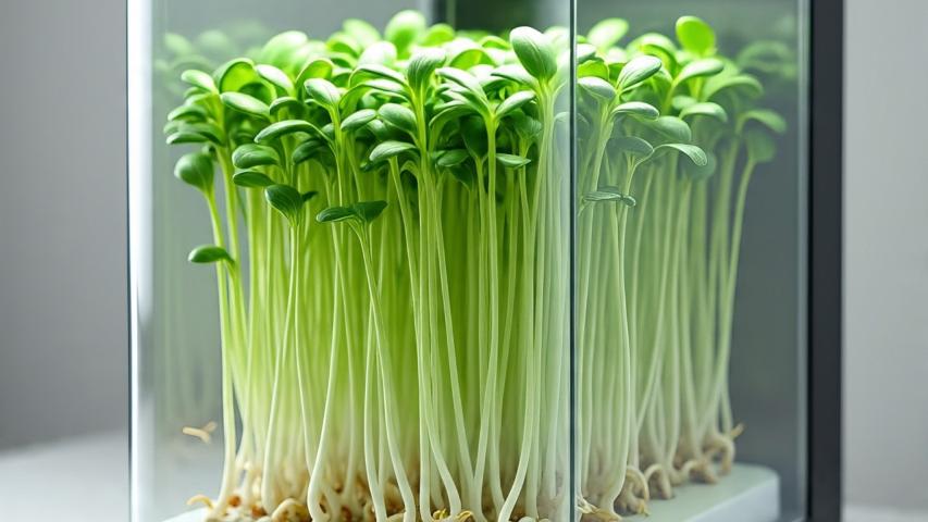 Bean Sprouts Machine