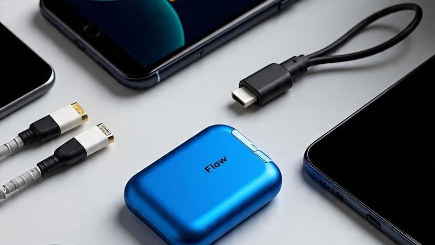 Flow Mini Portable Charger