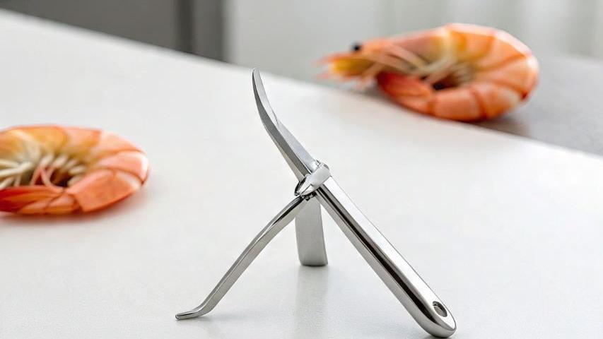 Shrimp Deveiner Tool