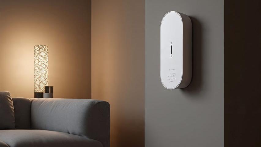 Smart Air Freshener