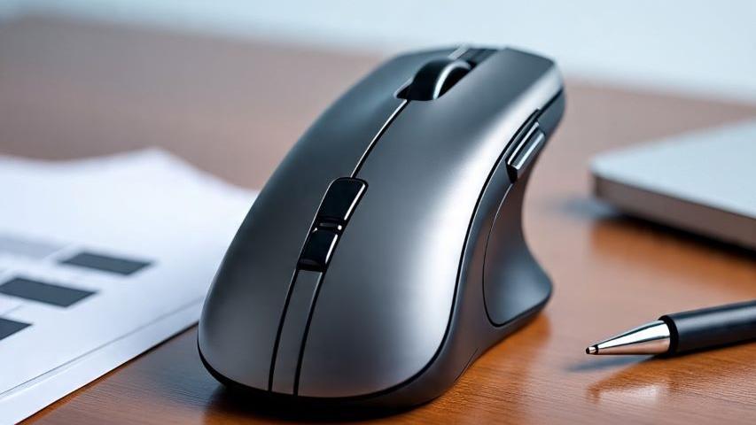 Smart Wireless Mouse