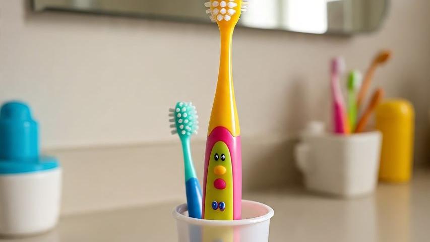 Toddler Toothbrush
