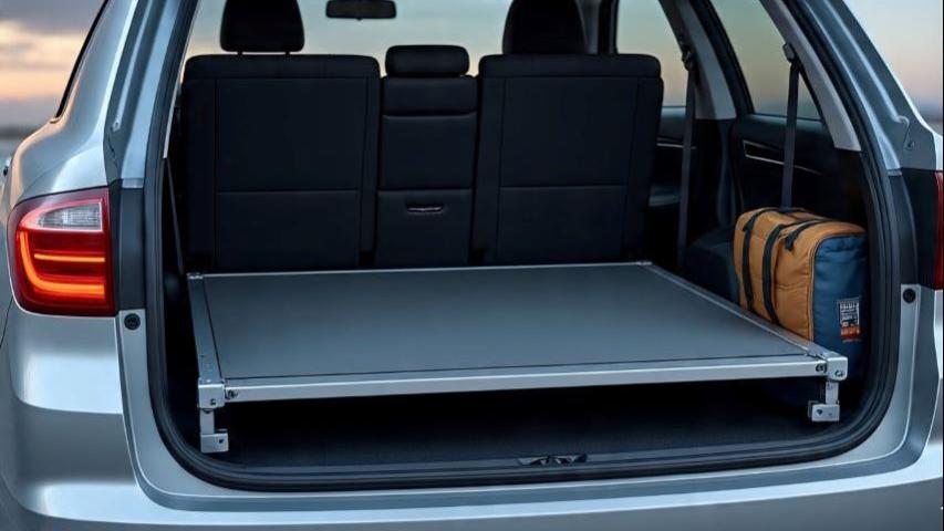 Car Steel Folding Bed