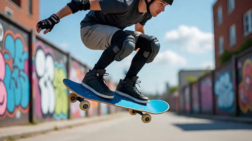 Boardless Electric Skateboard