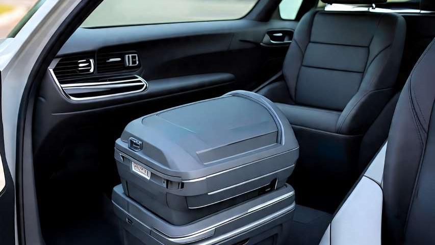 Portable Toilet for Car