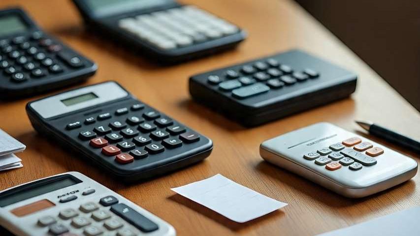 Best Calculator Brands