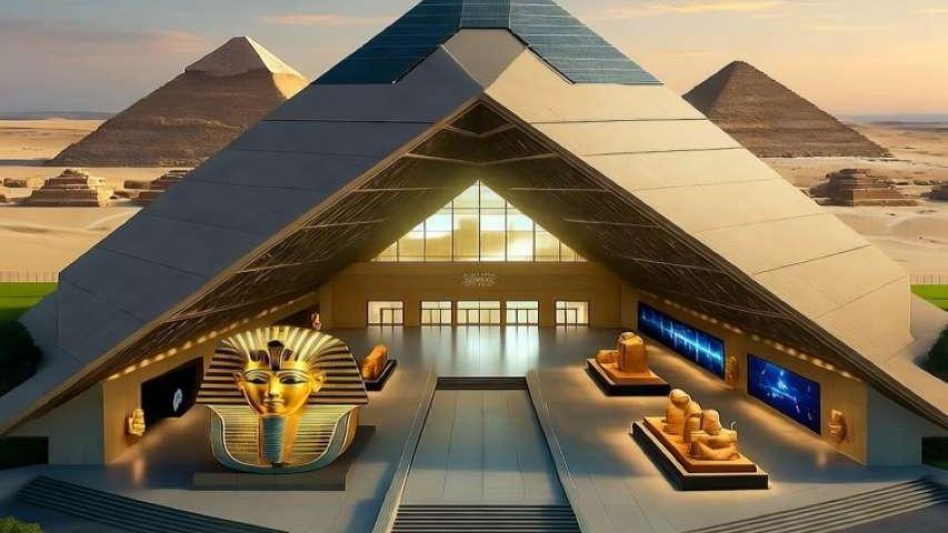 Grand Egyptian Museum Opening