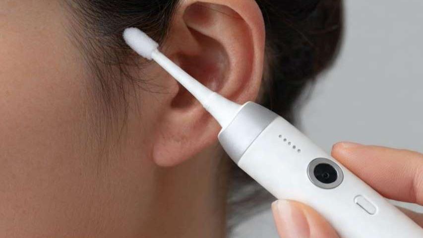 Ear Cleaning Camera
