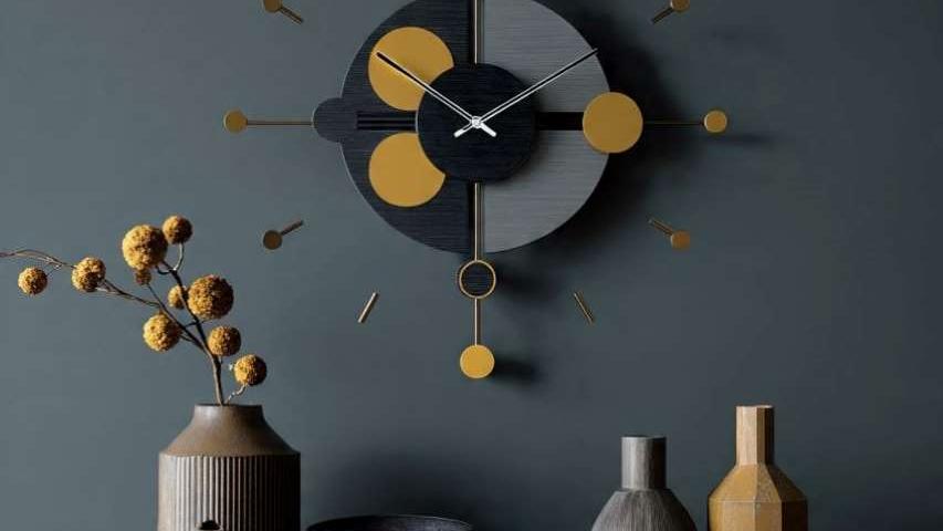 Modern Wall Clocks