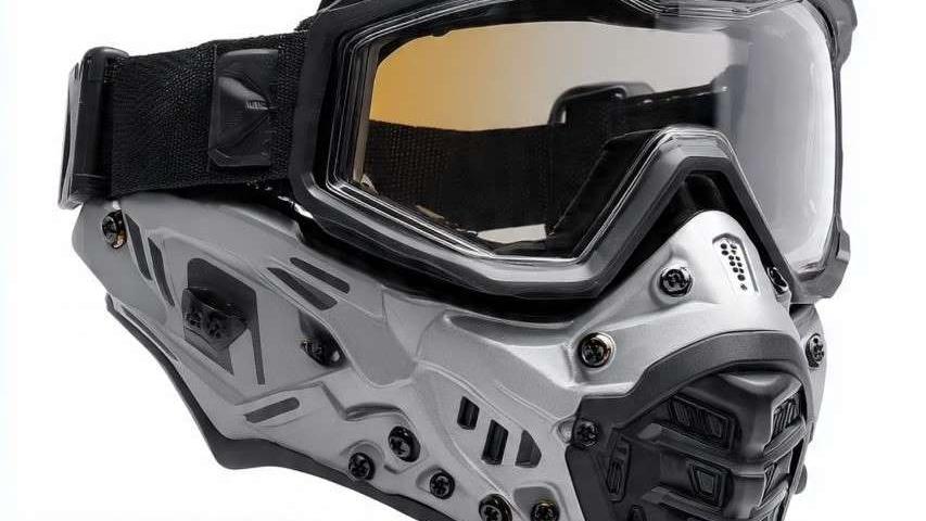 Motorcycle Goggle Face Protection Mask