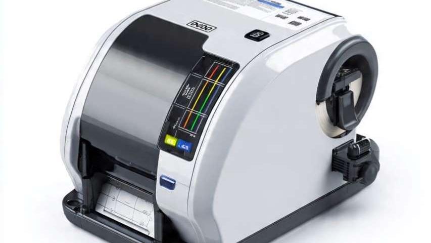 D30 Label Maker Machine