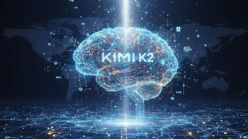 Moonshot Artificial Intelligence Unveils Kimi K2 Thinking