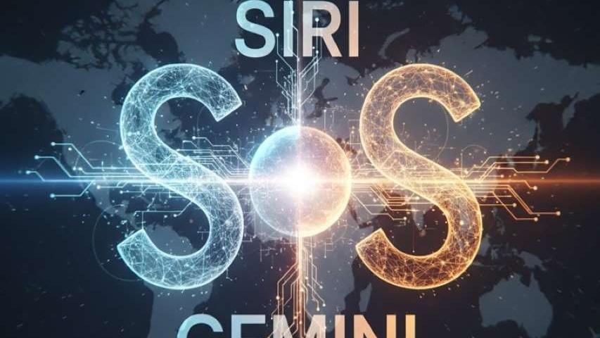 Apple's $1B Deal with Google to Boost Siri with Gemini AI