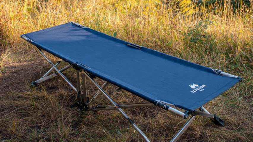 Portable Folding Camping Cot