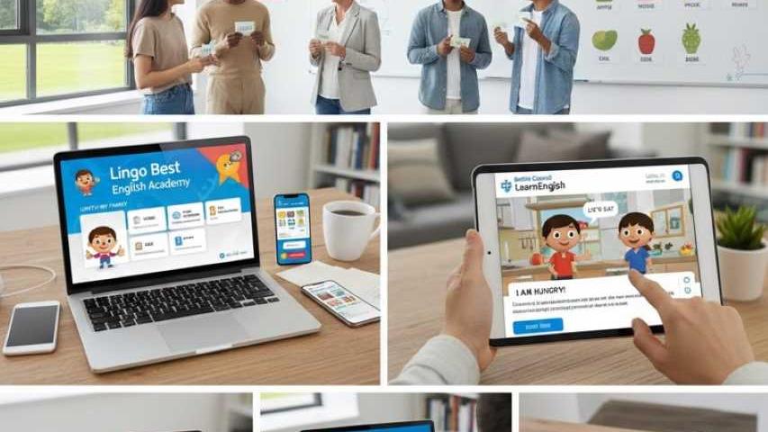 Free CEFR A1 Beginner English Learning