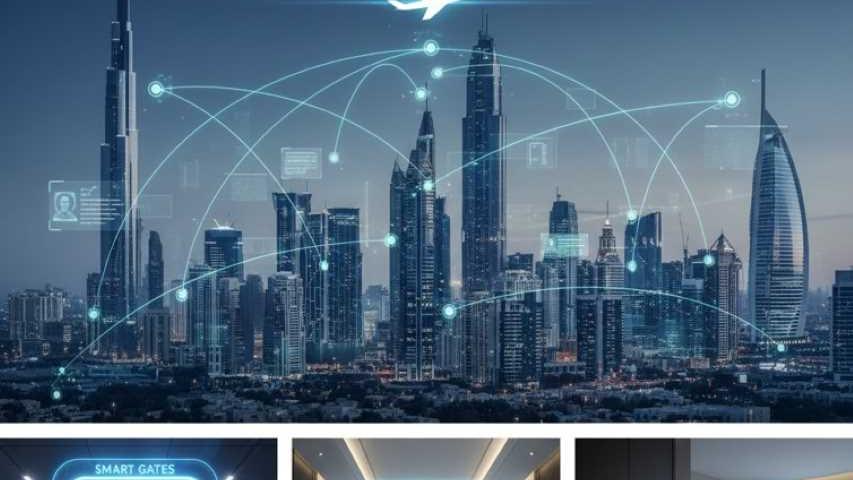 Dubai's Pioneering Citywide Contactless Hotel Check-In