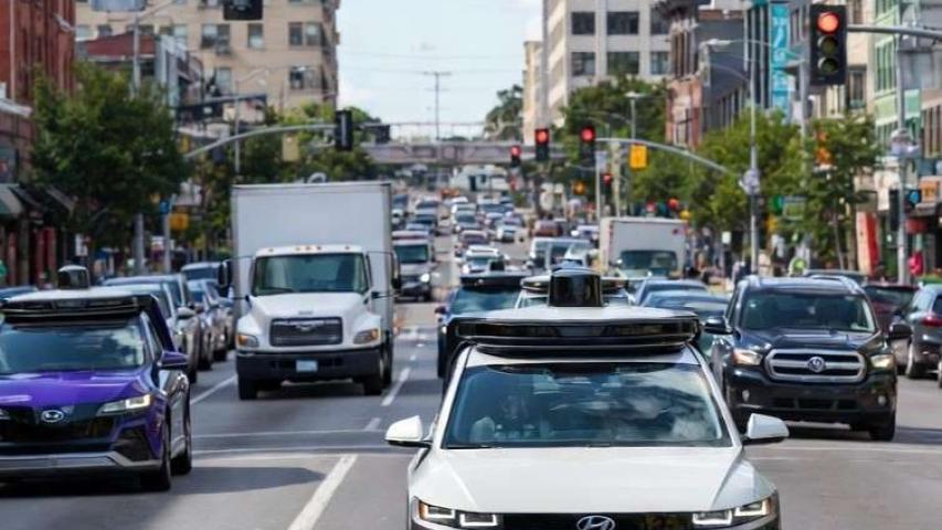 Uber and Avride Launch Robotaxi Service in Dallas