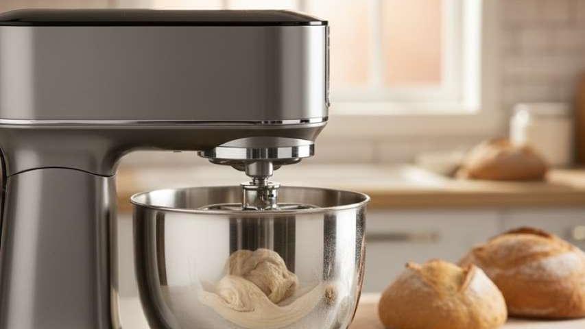 Dough Mixer
