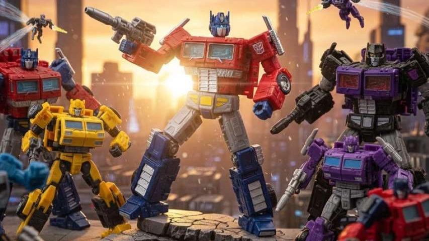 Transformers Toys