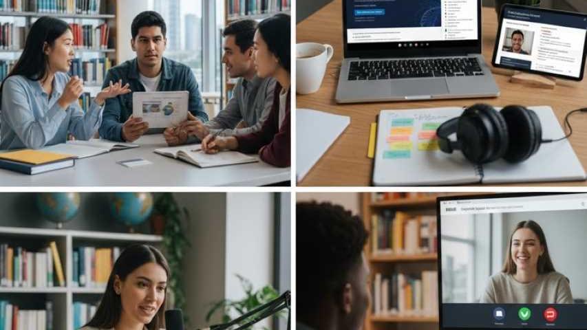 Free CEFR C1 Advanced English Learning