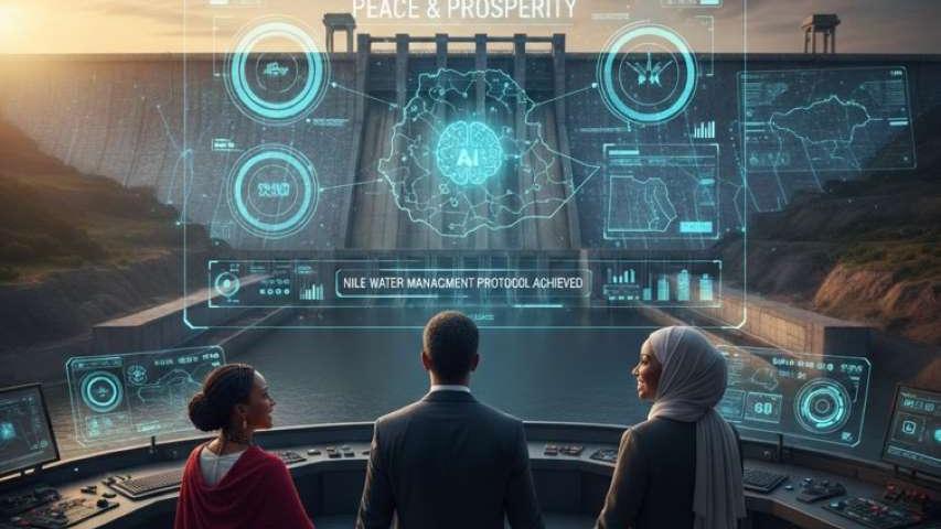 Harnessing Technology to Resolve the Ethiopian Renaissance Dam Dispute