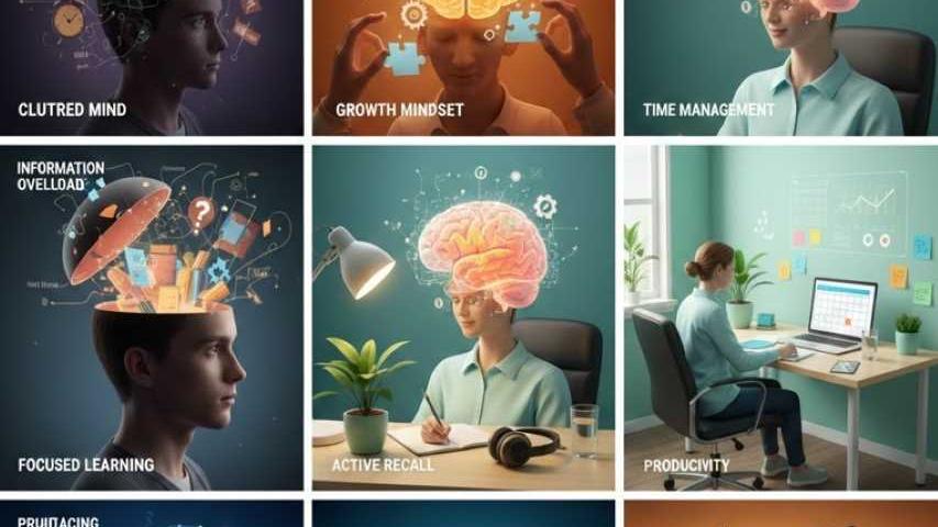 Boost Your Study Skills