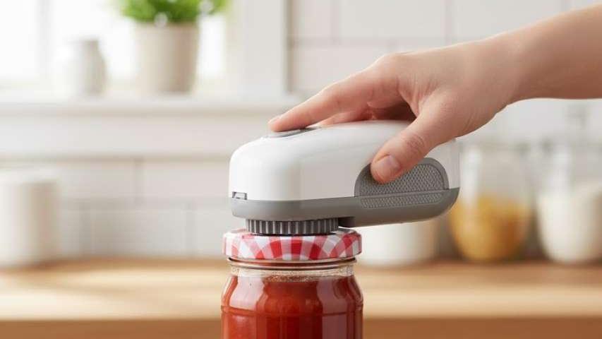Electric Jar Opener