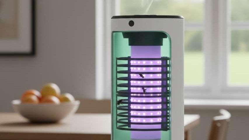 Electric Fly Trap
