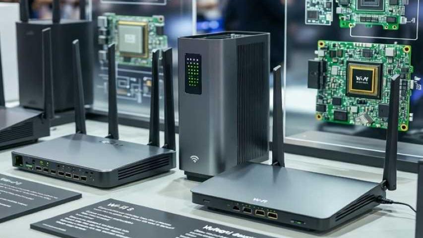 Wi-Fi 8 Makes an Early Appearance at CES 2026