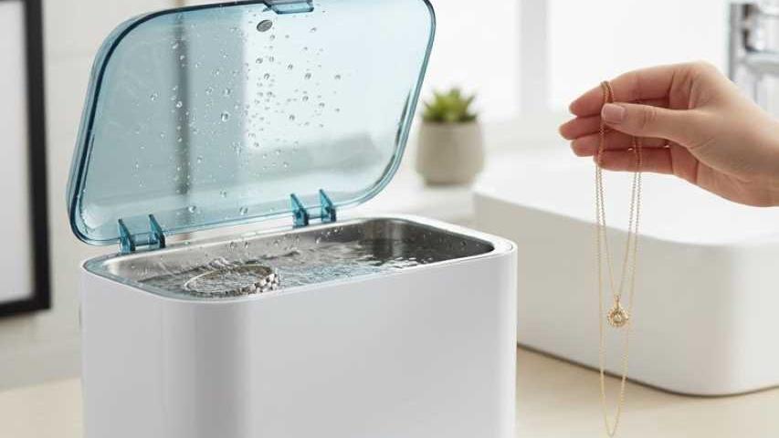 Ultrasonic Jewelry Cleaner