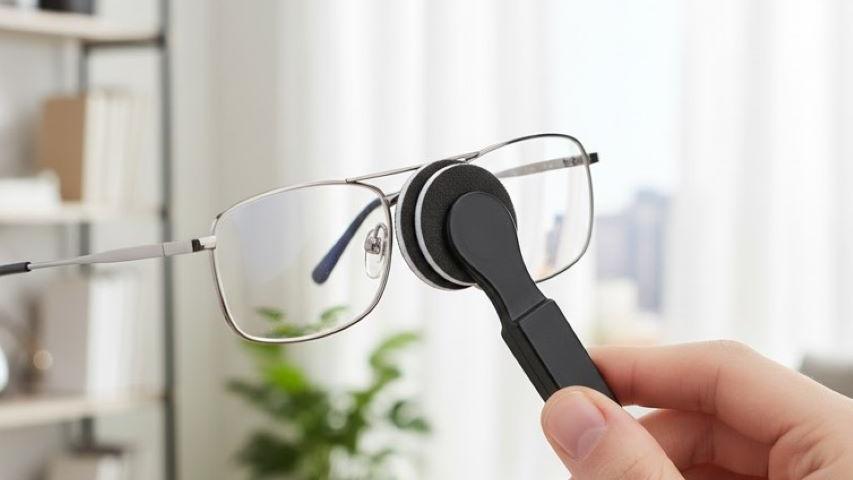 Microfiber Spectacles Cleaner