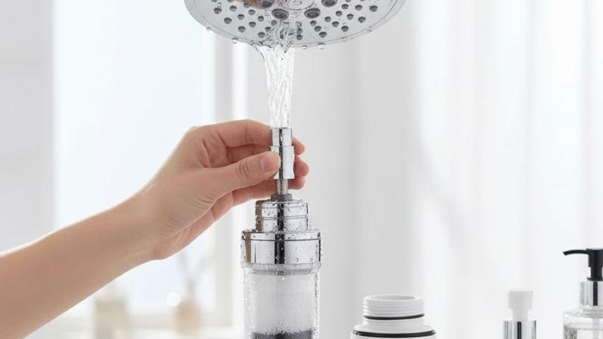 Skin Care Water Filter