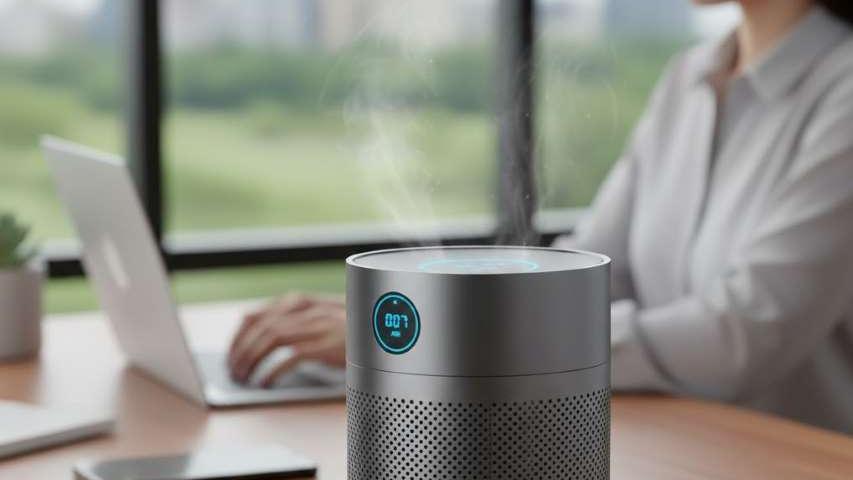 Portable Air Purifier