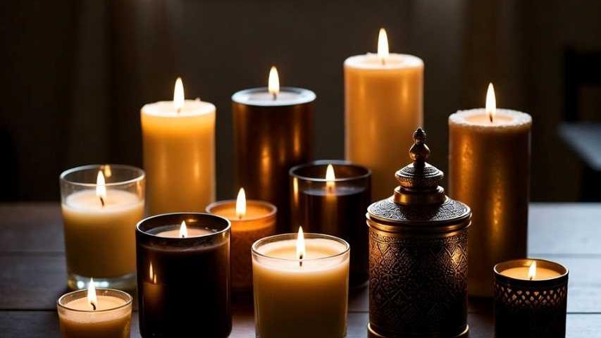 Scented Candles
