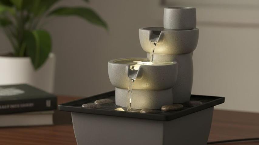 Tabletop Water Fountain