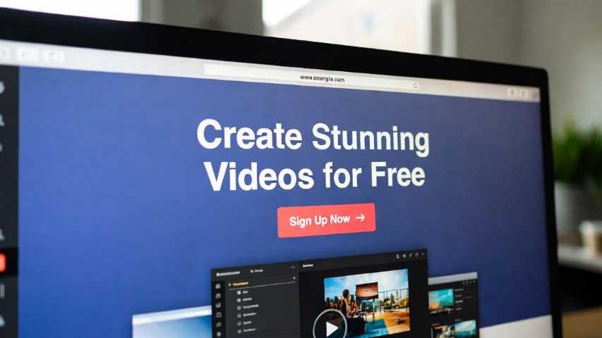 Create Stunning Videos for Free: Top 10 AI Tools 2026