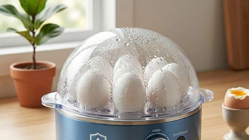 Electric Egg Boilers
