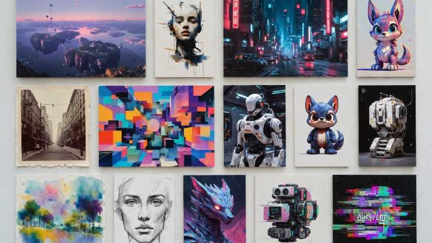 Unlock the Future of Creativity: Top 10 Free AI Image Generators in 2026