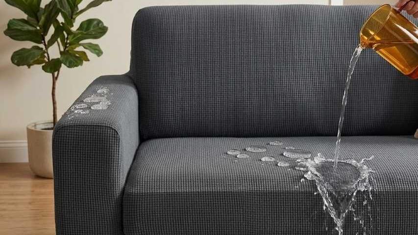 Waterproof Sofa Covers: Protection, Comfort & Style