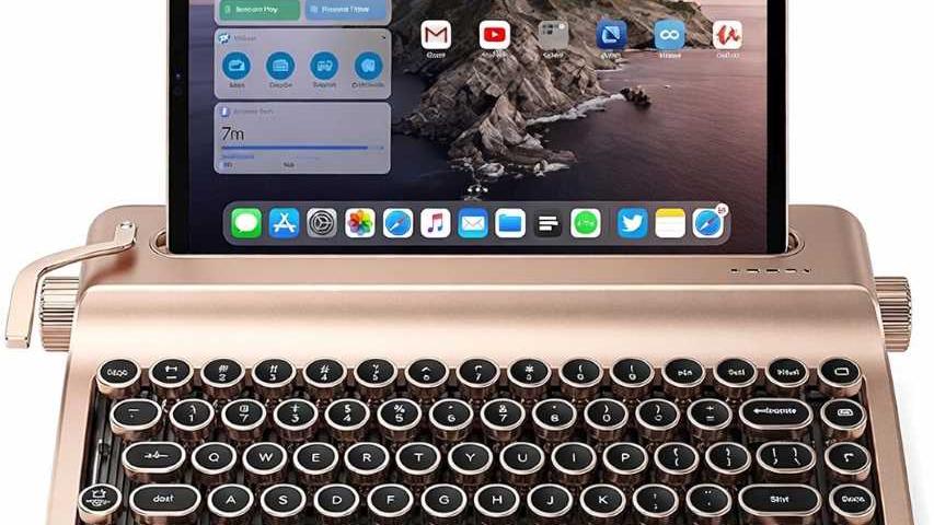 Typewriter Keyboard: History, Mechanism & Modern Revival