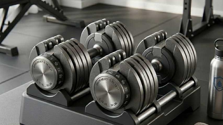 Adjustable Dumbbell Sets