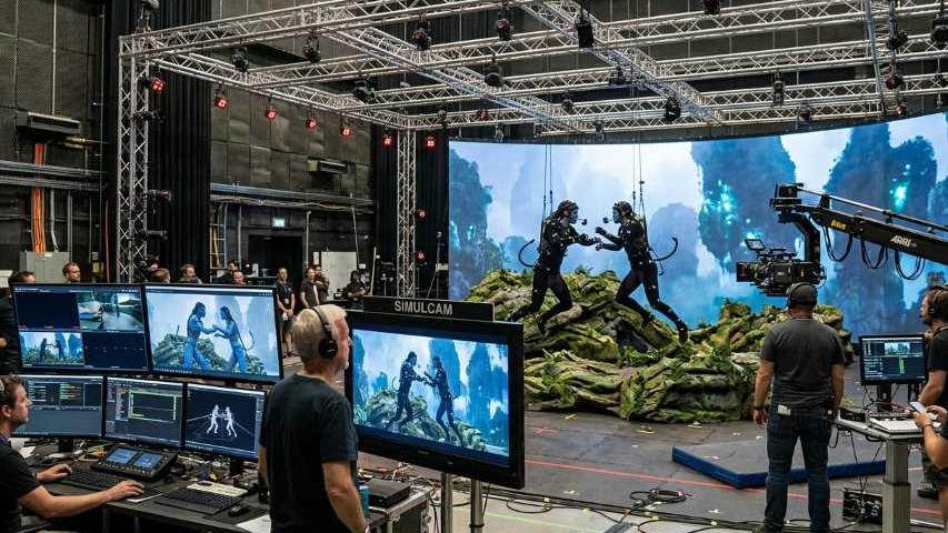 Inside Avatar’s Secret Tech