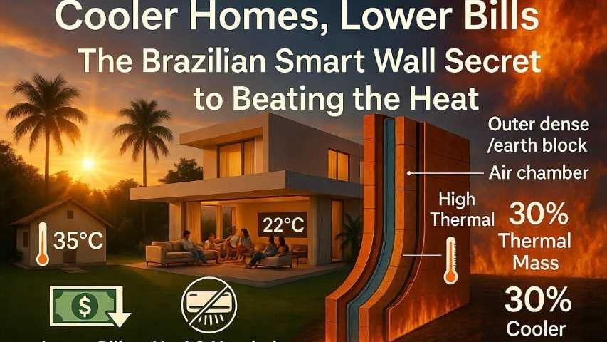 razil Leads the Way in Sustainable Cooling