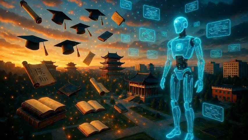 China Cancels Over 12,000 Outdated University Majors