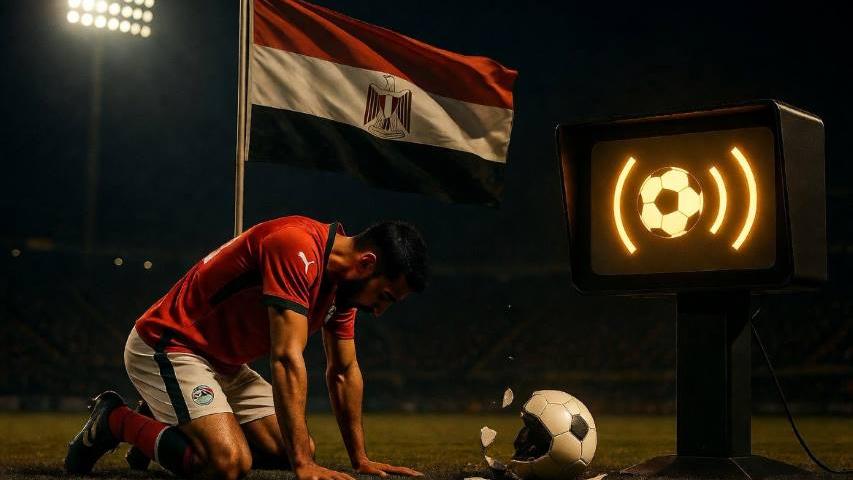 سرقة القرن: خروج مصر المثير للجدل من كأس العالم 2026 يُثير غضباً عالمياً
