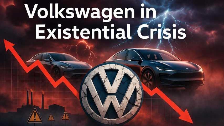 Volkswagen in Existential Crisis