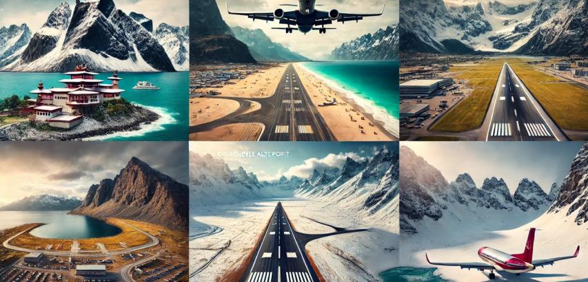 Dangerous Airports