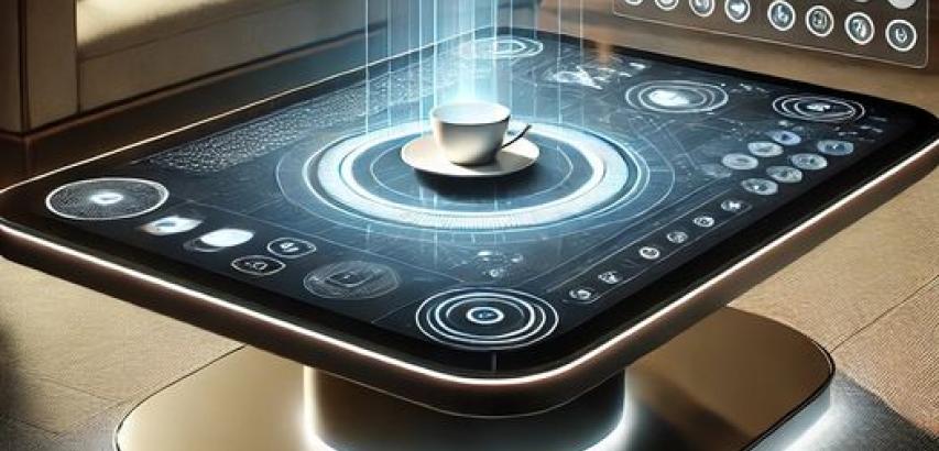 Interactive Smart Table