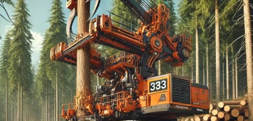 Trees Cutting Machines