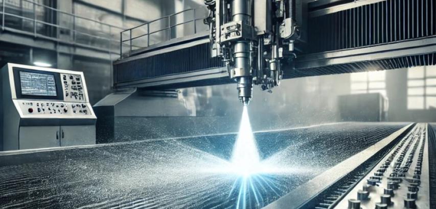 Waterjet Cutting Machines
